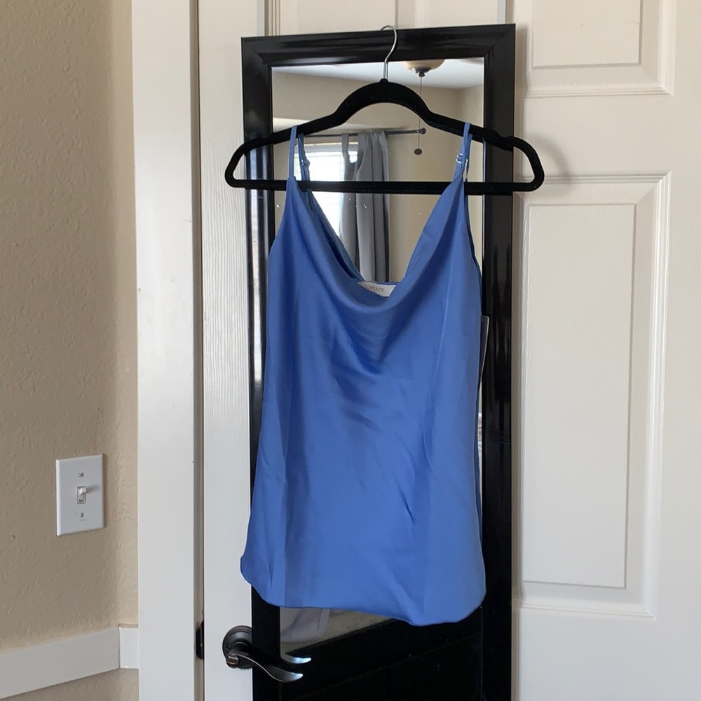 Blythe Cami in Blue
